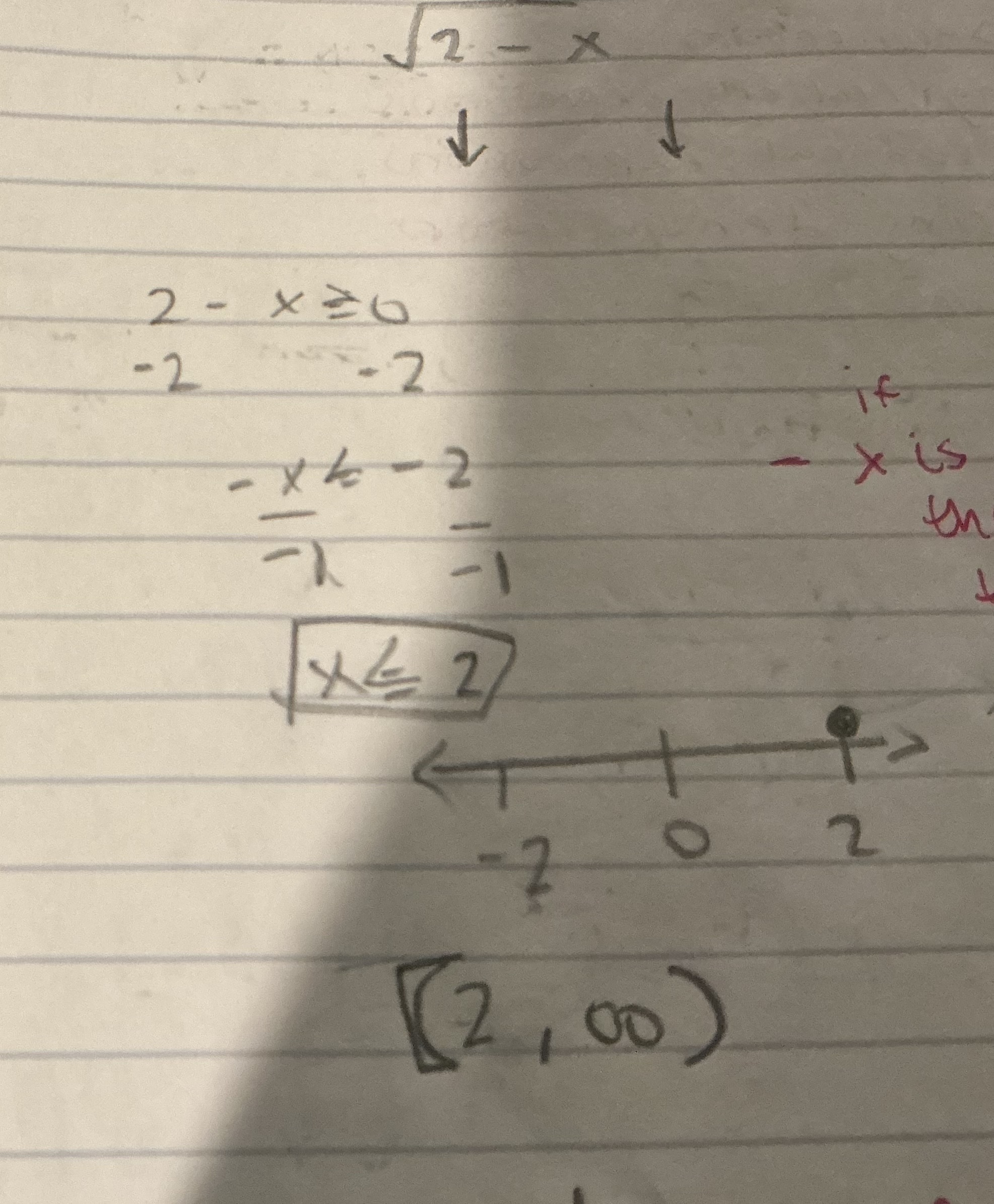 <p>For general 8.7 problems how do you solve?</p>