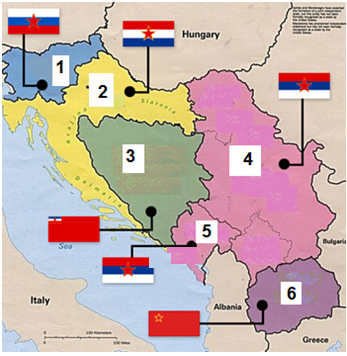 <p>Where is Slovenia?</p>