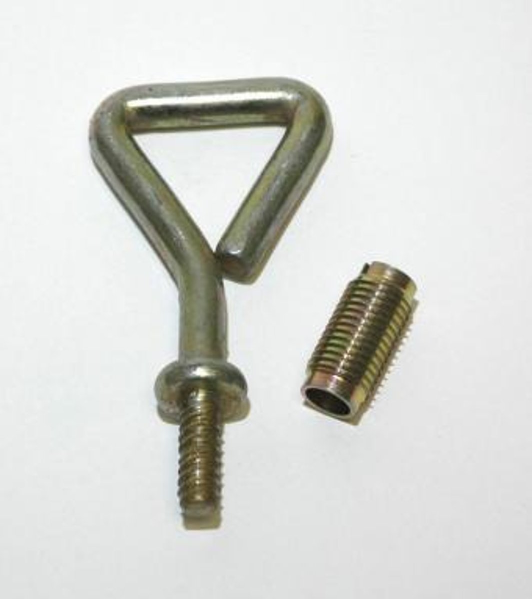 <p>Used to attach stage braces to floor</p>