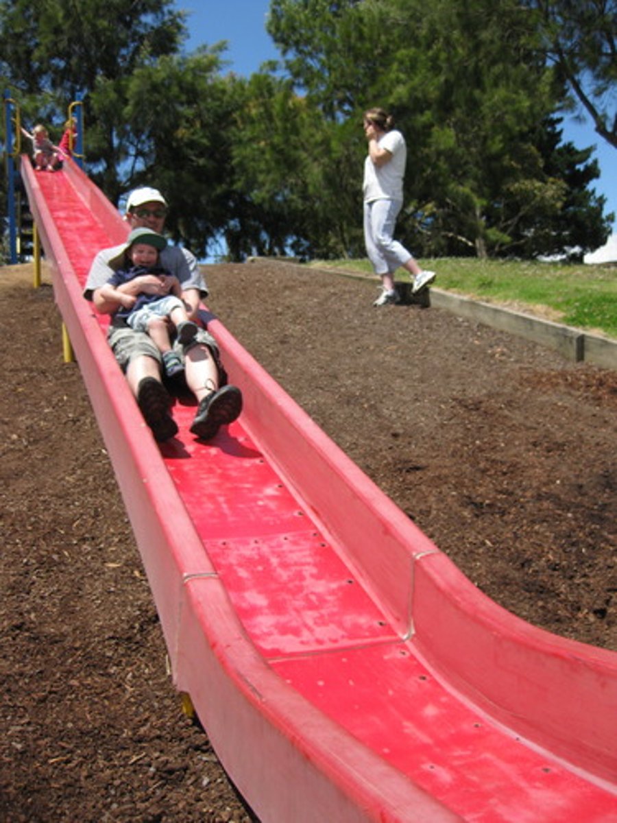 <p>to move smoothly along a surface,</p>