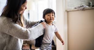 <p>Il n’a pas mis </p><p>André n’a pas mis de manteau ce matin. </p>