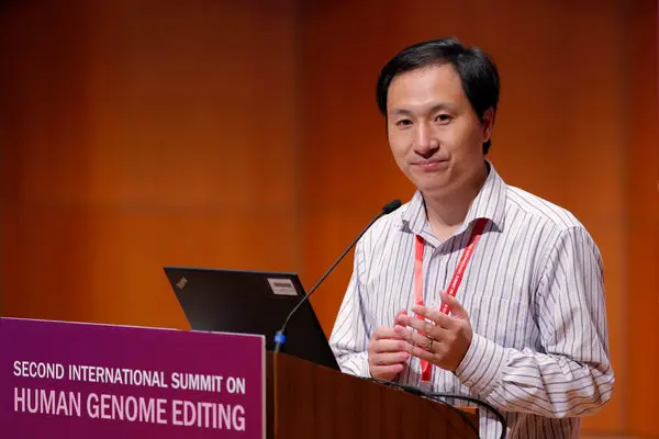 <p>It was a scandal involved Chinese scientist <strong>He Jiankui</strong>, who used CRISPR technology to edit the genes of twin embryos to make them resistant to HIV. </p><p>This controversial experiment, conducted without full ethical approval, took place in <strong>China</strong> and sparked global outrage over the ethical implications of gene editing in humans.</p>