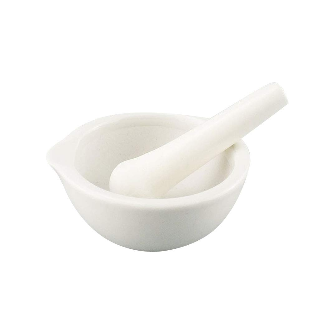 <p>Mortar and pestle</p>