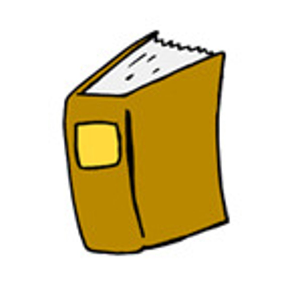 <p>He read.</p>