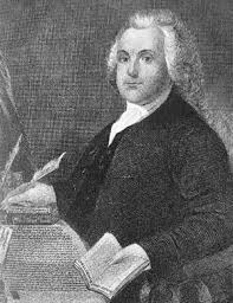 <p>A dissenter who clashed with the Massachusetts Puritans over separation of church and state and was banished in 1636, after which he founded the colony of Rhode Island</p>