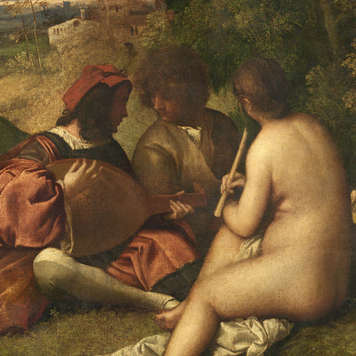 <p><em>Pastoral Concert</em></p>