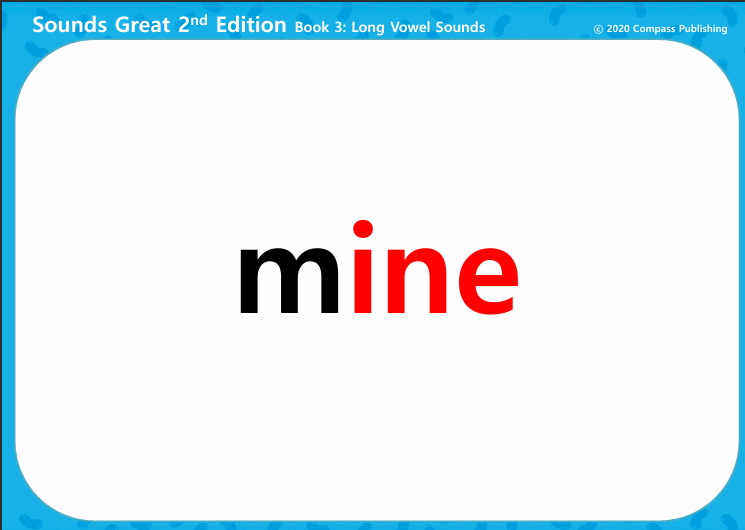 <p>mine</p>