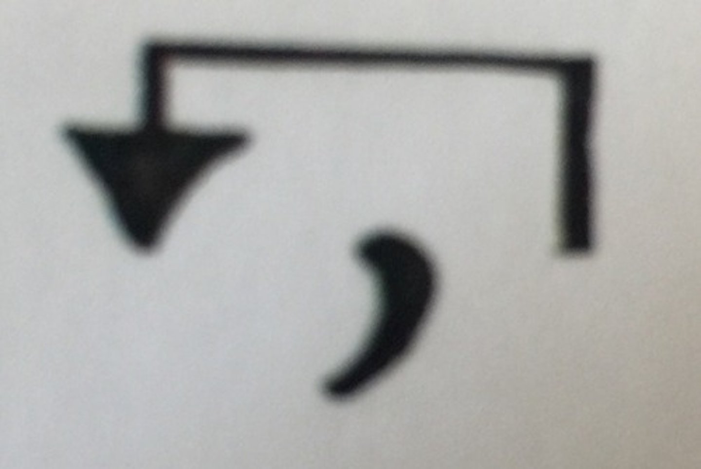 <p>previous, prior</p>