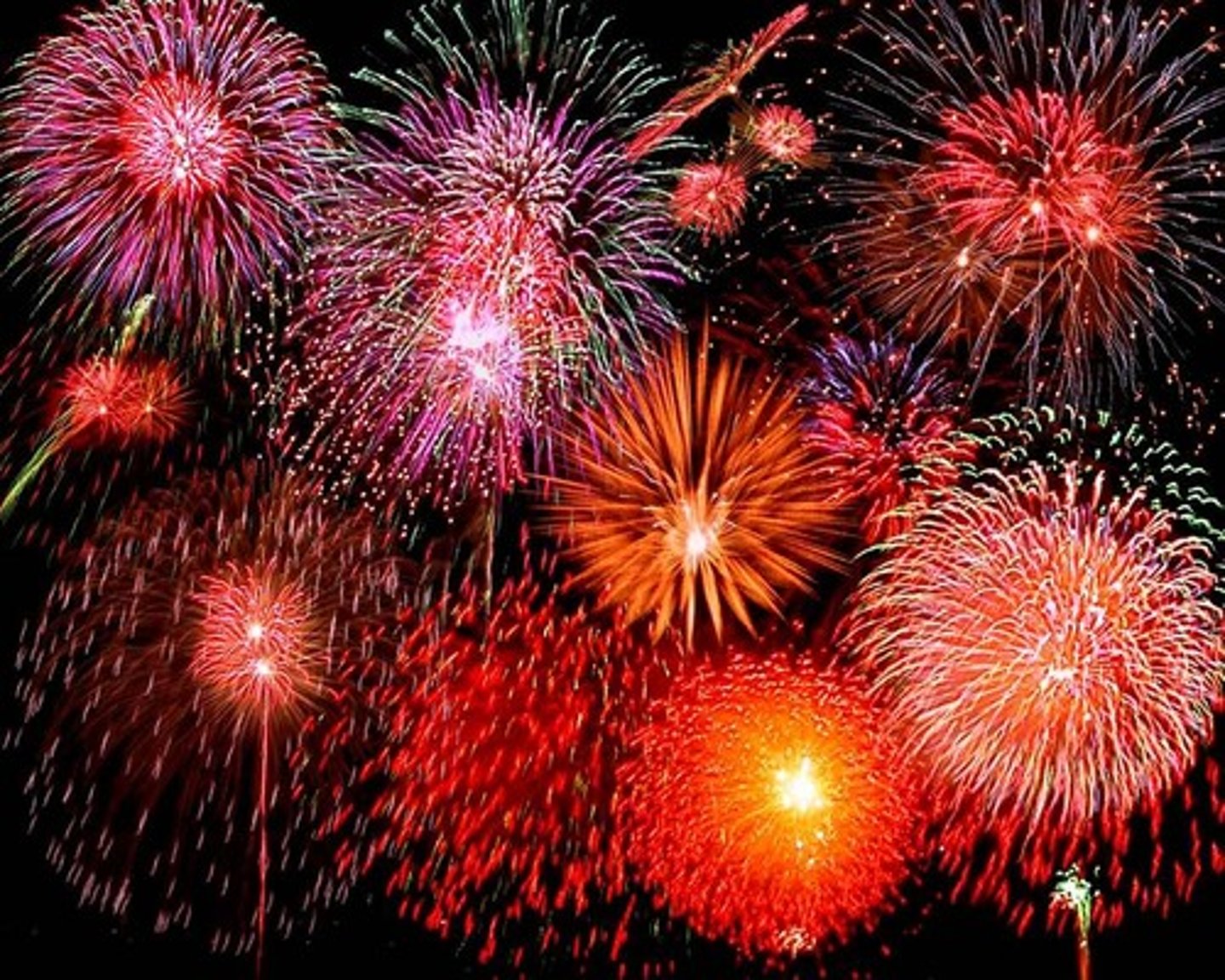 <p>fireworks</p>