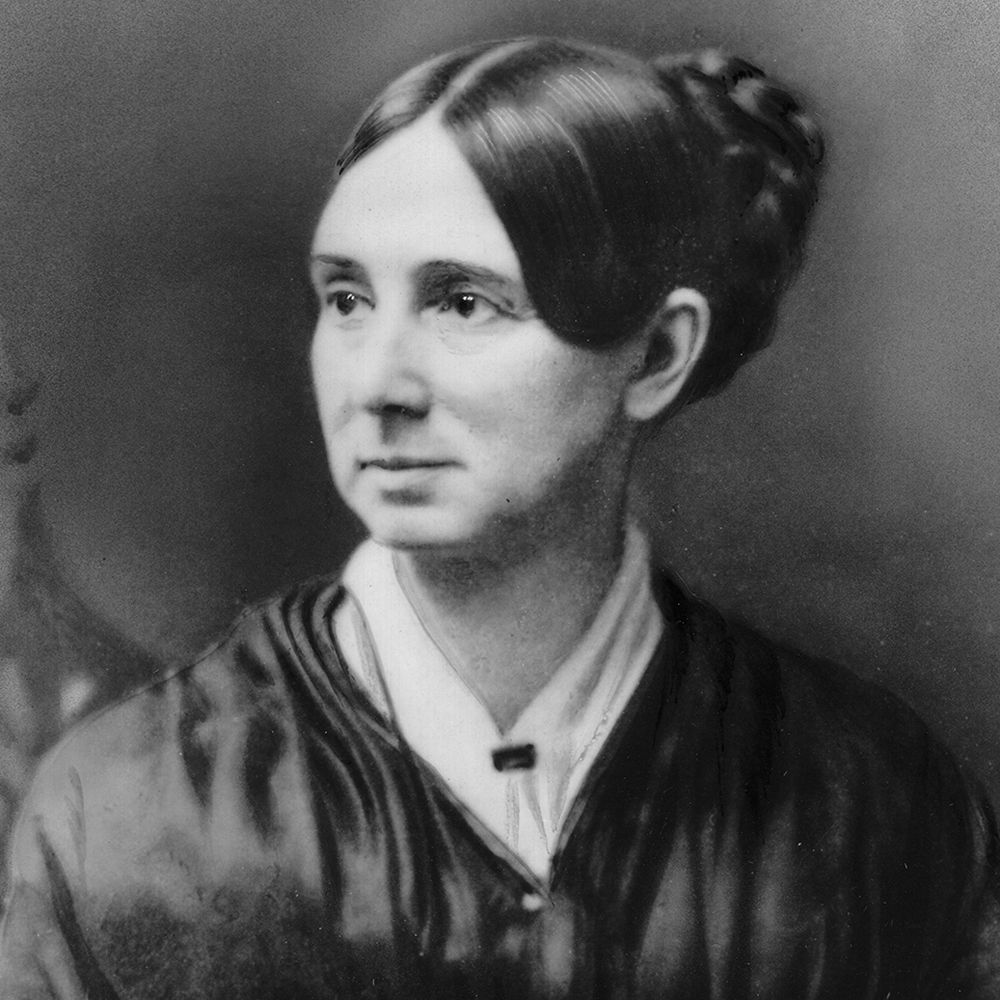 <p>Dorothea Dix</p>