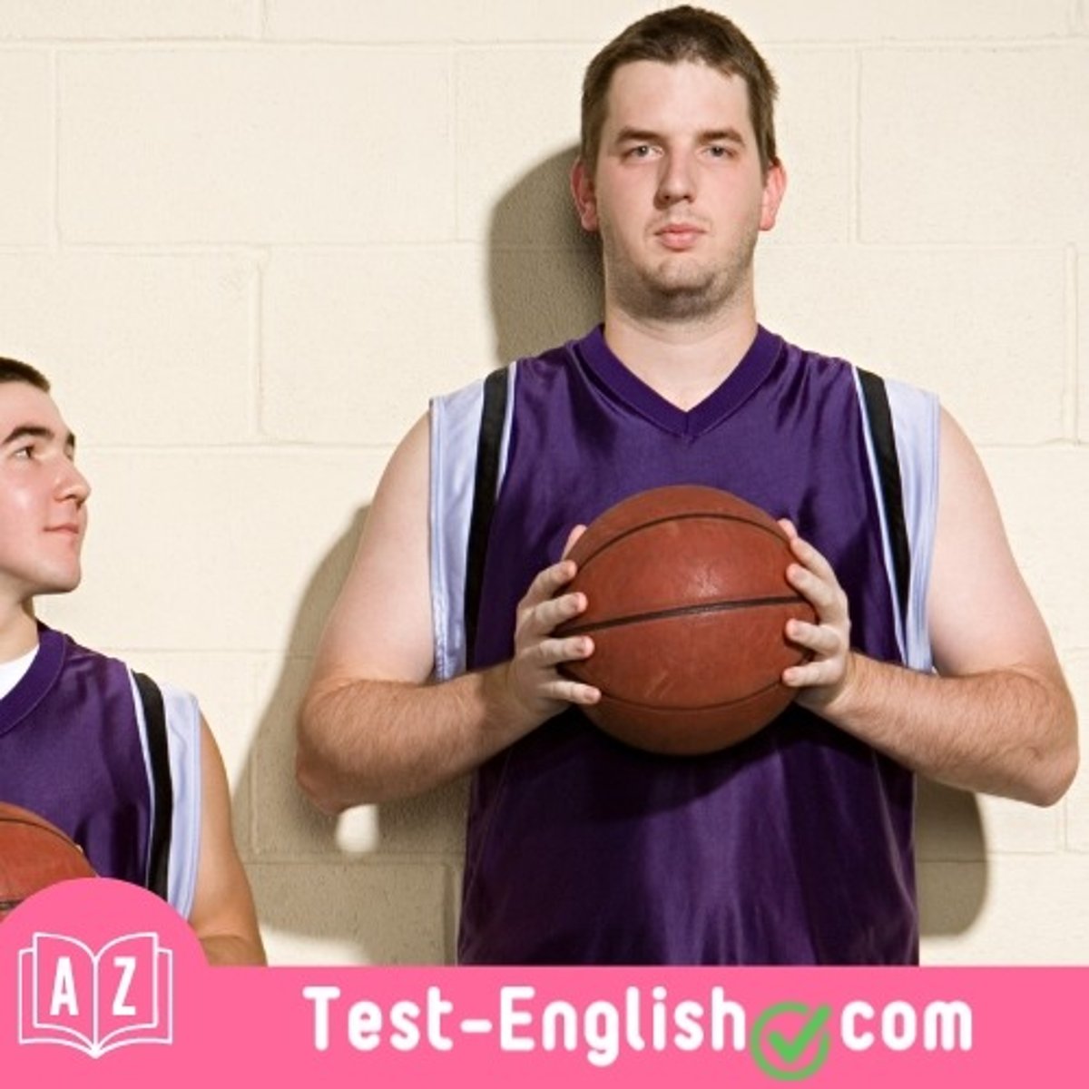 <p>He is _____. He is higher in height than most people.</p>