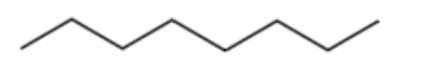 <p>the parent strand has 8 carbons</p>