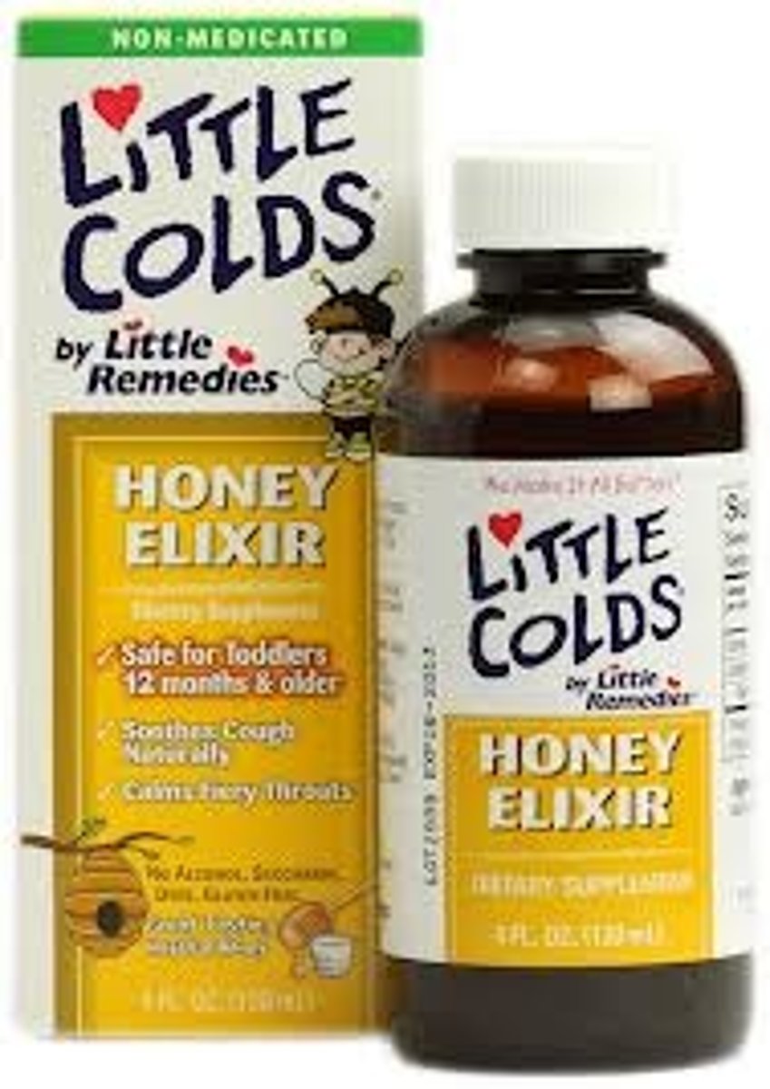 <p>elixir (liquid medication)</p>