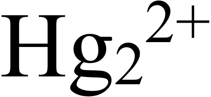Cation or anion ? 