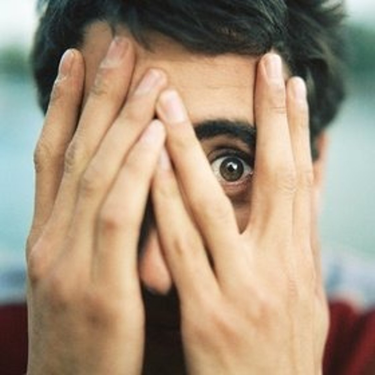 <p>to be afraid of ____________</p>