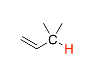 <p>Allylic </p>