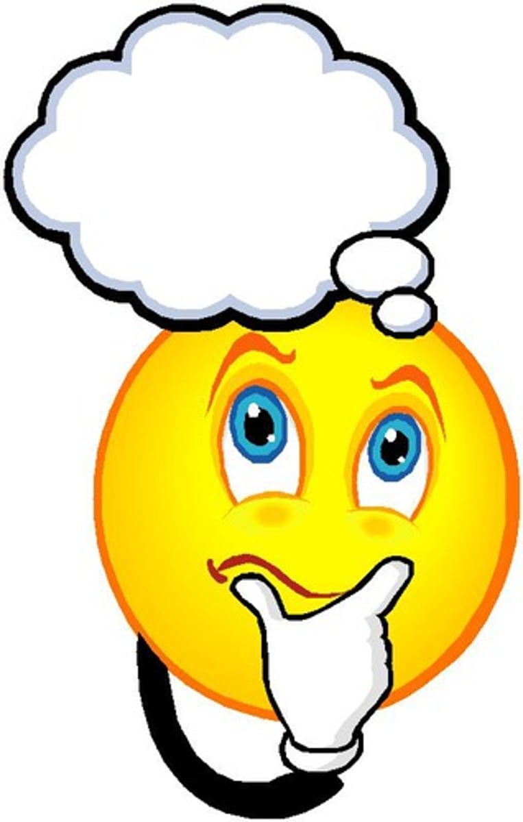 <p>to think (about something)</p>
