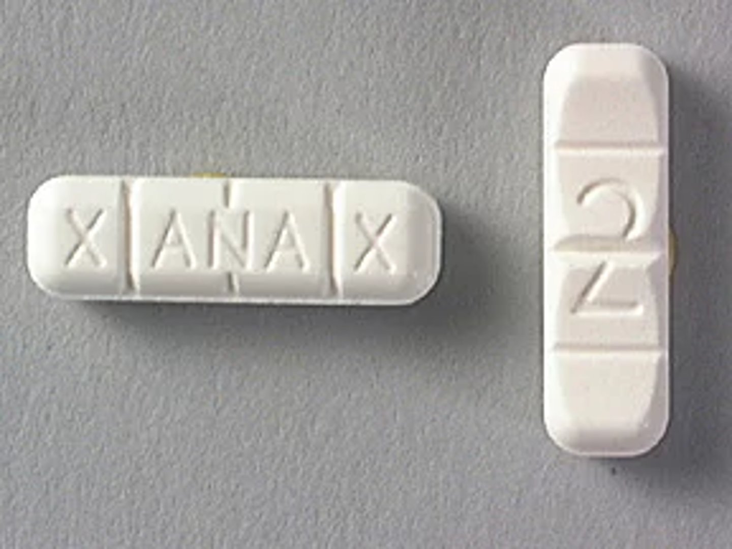 <p>Brand: Xanax</p><p>Class: Benzodiazepine</p>