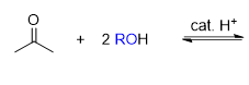 <p>what is the overall product from this reaction </p>