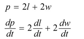 Here is an example of that implicit differentiation.