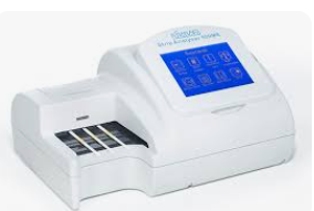 <p>Urine Strip Reader</p>