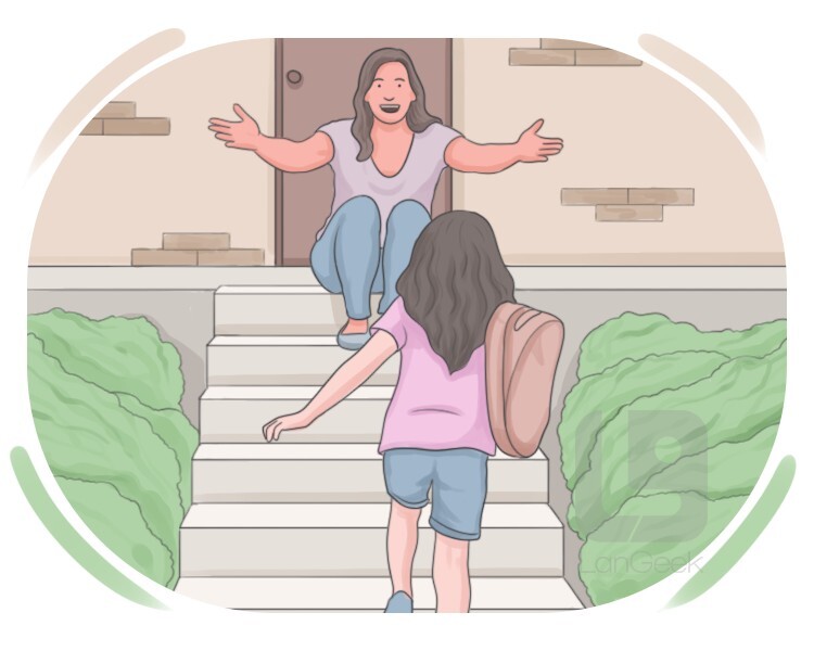 <p>regreso a casa</p>