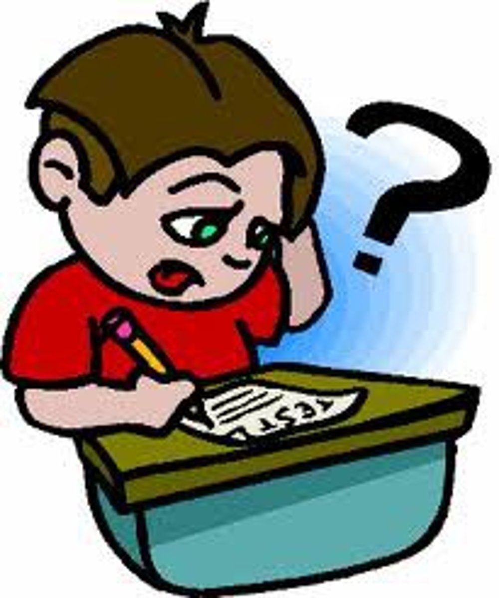 <p>question; problem</p>