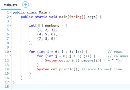 <p>What is the output?</p>