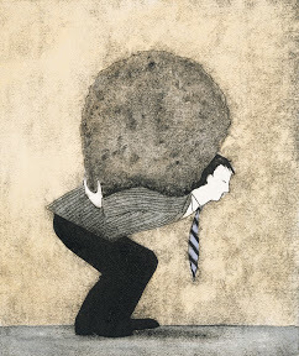 <p>Requiring great effort; difficult.</p>