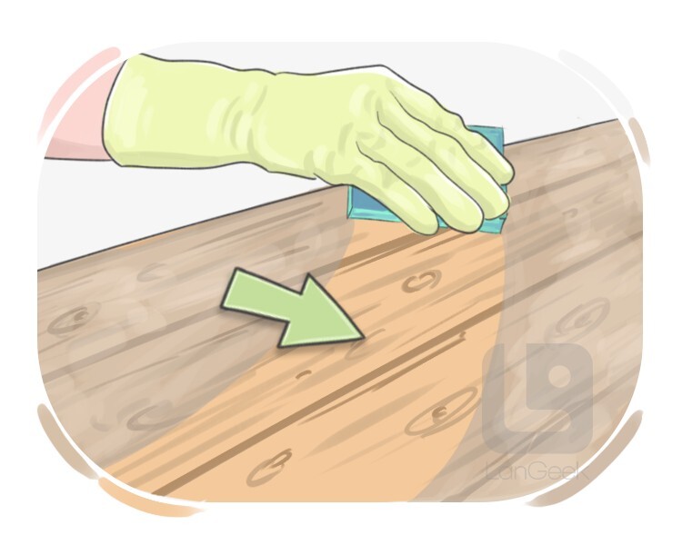 <p>In its original, clean, untouched, or perfect condition; unspoiled or pure.</p>