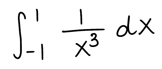 <ul><li><p>Evaluate the integral</p></li><li><p>Explain why the integral is improper</p></li><li><p>Determine if the integral converges or diverges and explain why</p></li></ul><p></p>