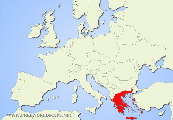 <p>Greece</p>