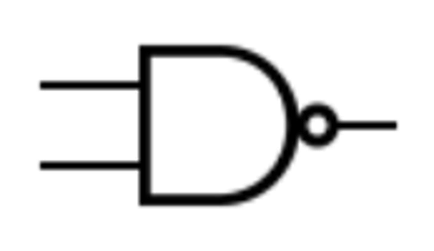<p>NAND</p>