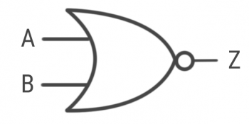 <p>what logic gate is this </p>