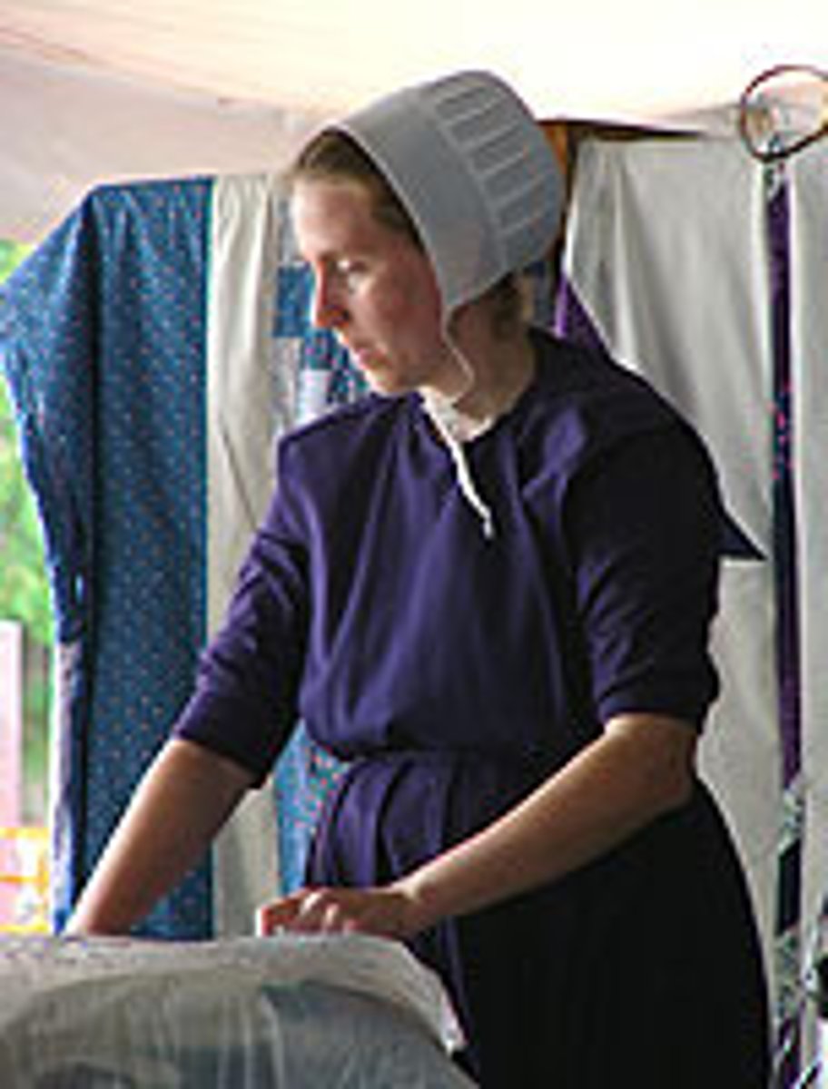 <p>Strict or severe in manner; plain and unadorned</p>