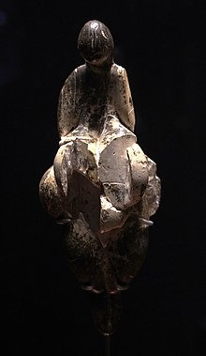 <p>Located in Slovakia, it is a Gravettian figurine</p>