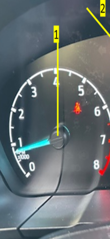 <p>What is a Tachometer?</p>
