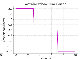 <p>When is the object moving with uniform velocity?</p>