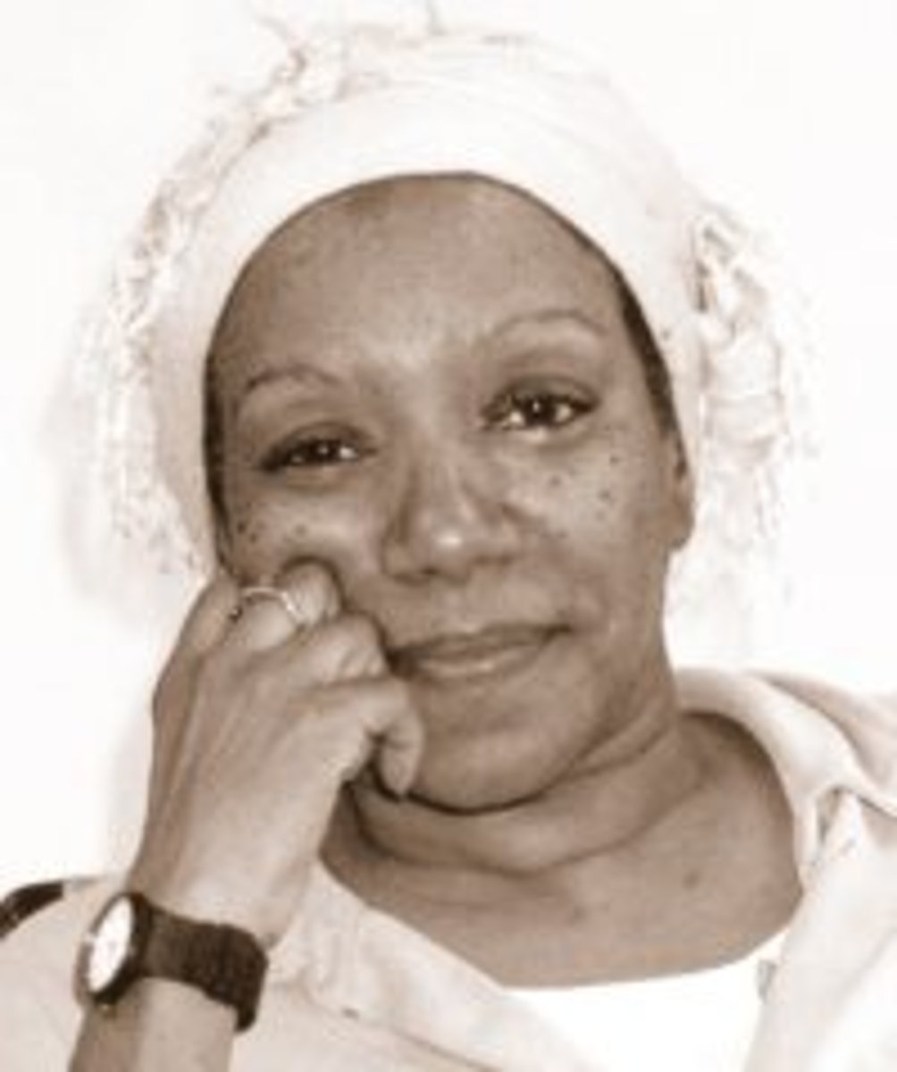 <p>Mujer negra</p>