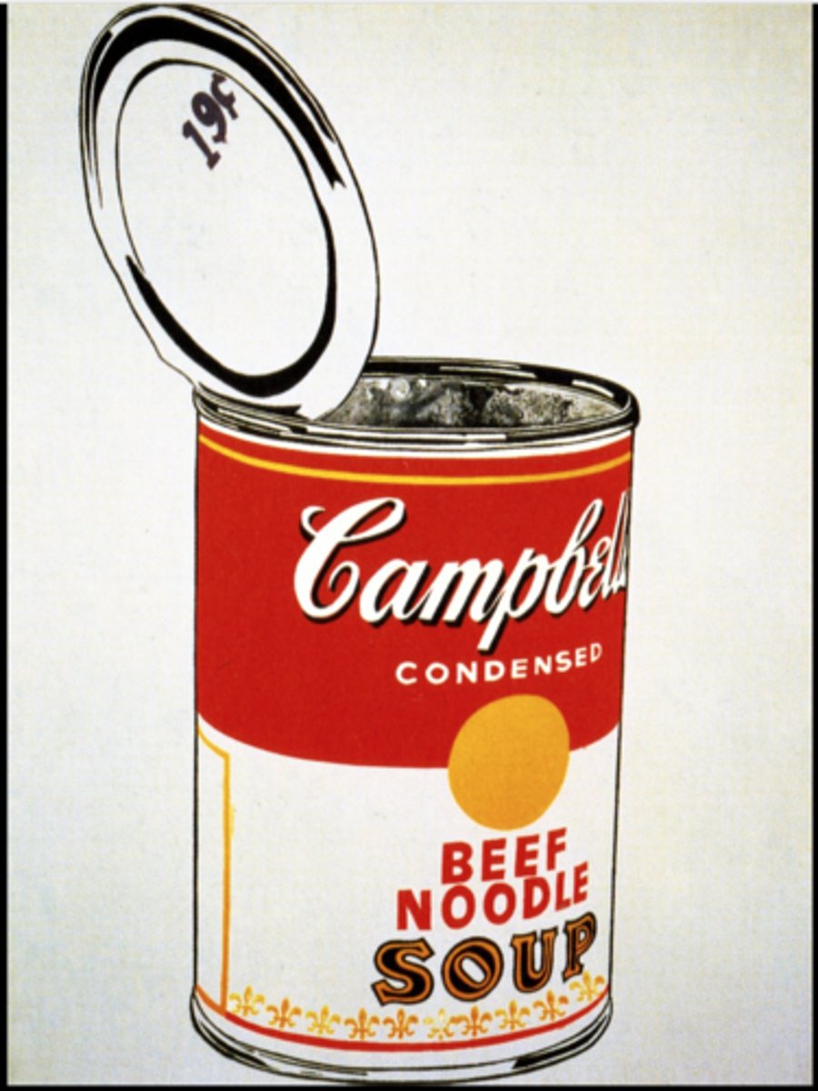 <p>Andy warhol, art should be mass produced</p>