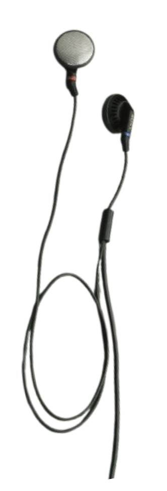 <p>Earbud (Description)</p>