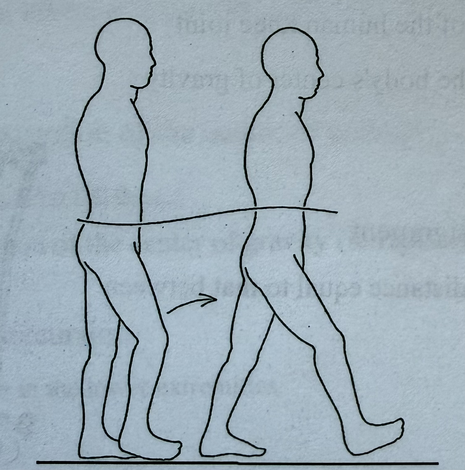 <ul><li><p>swing leg consumes kinetic energy</p></li><li><p>most of it is spent decelerating the leg</p><ul><li><p>kinetic energy at its peak in the swing phase of gait</p></li></ul></li><li><p>largest COG</p></li></ul><p></p>