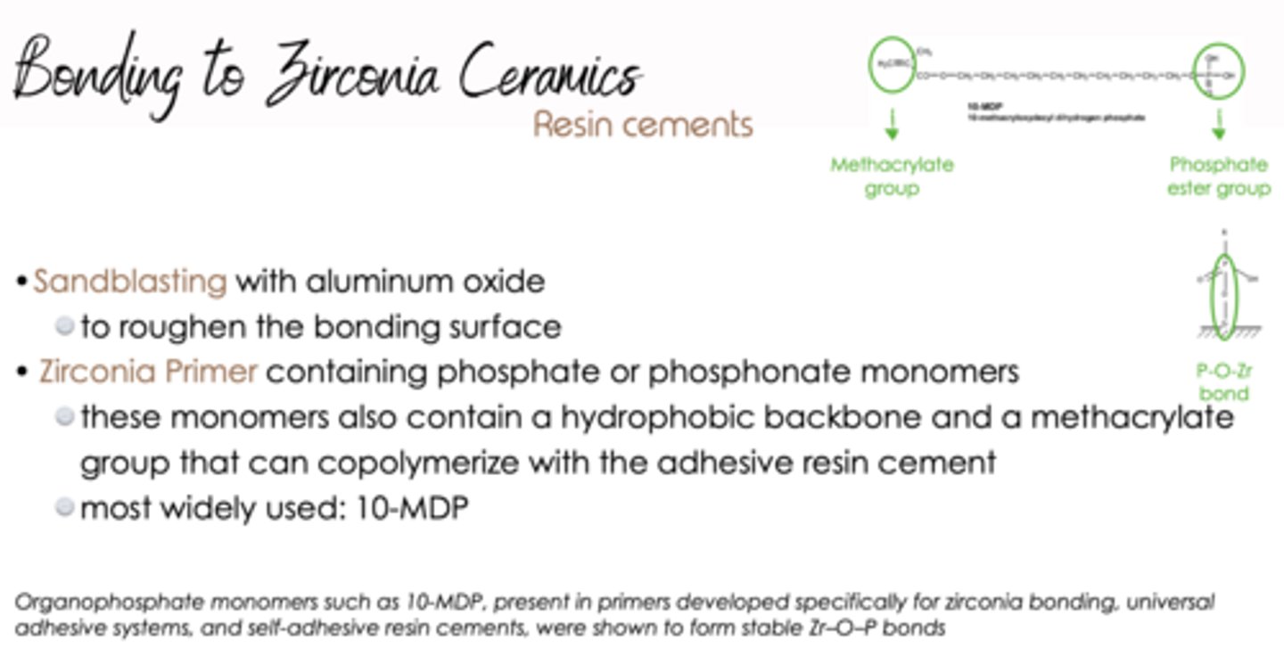 <p>Zirconia ceramics</p>