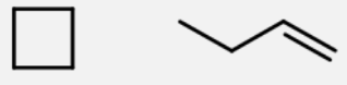 <p><span>Do these compounds show isomerism?</span></p>