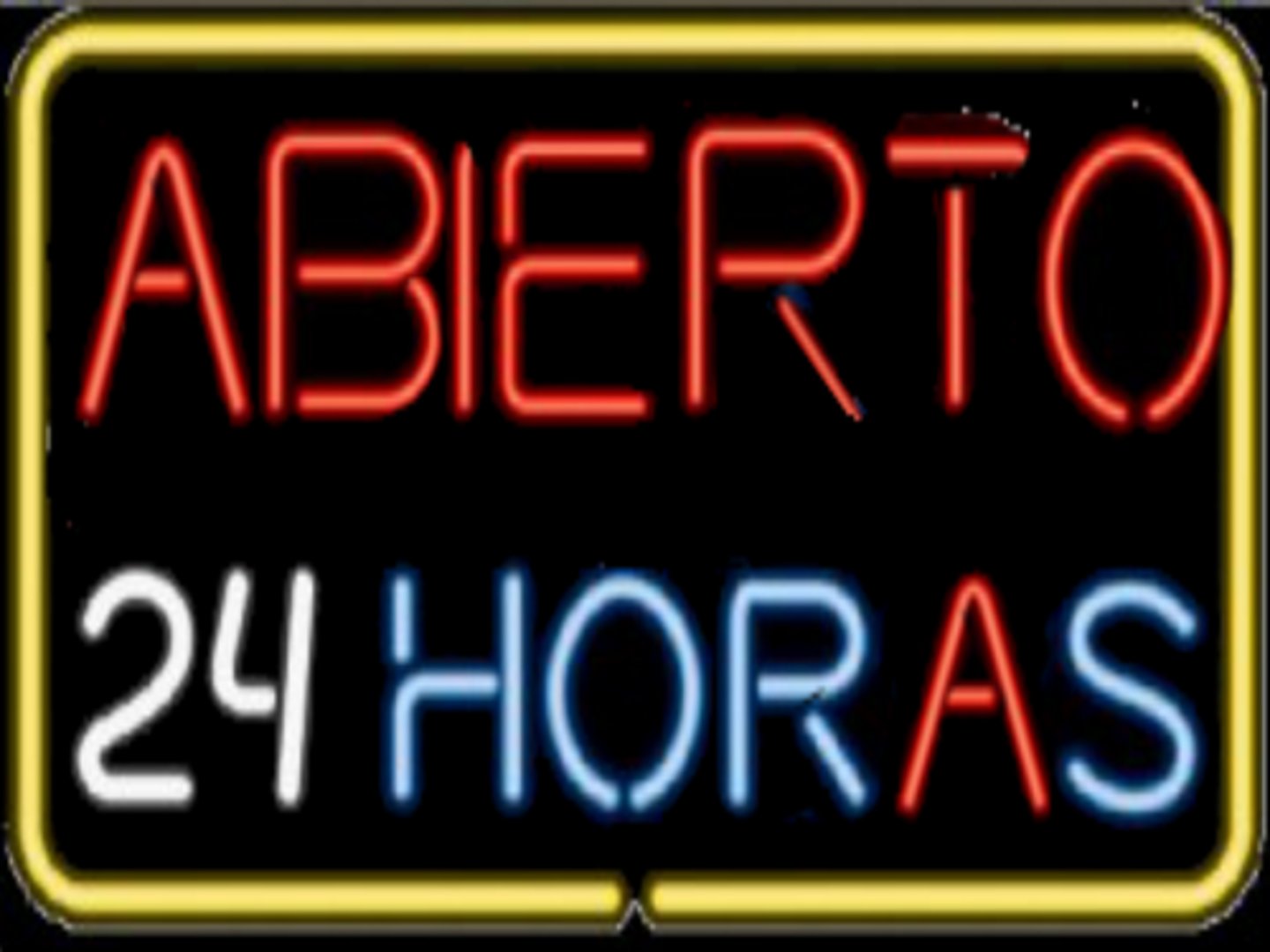<p>to post an ad/poster/illuminated sign</p>