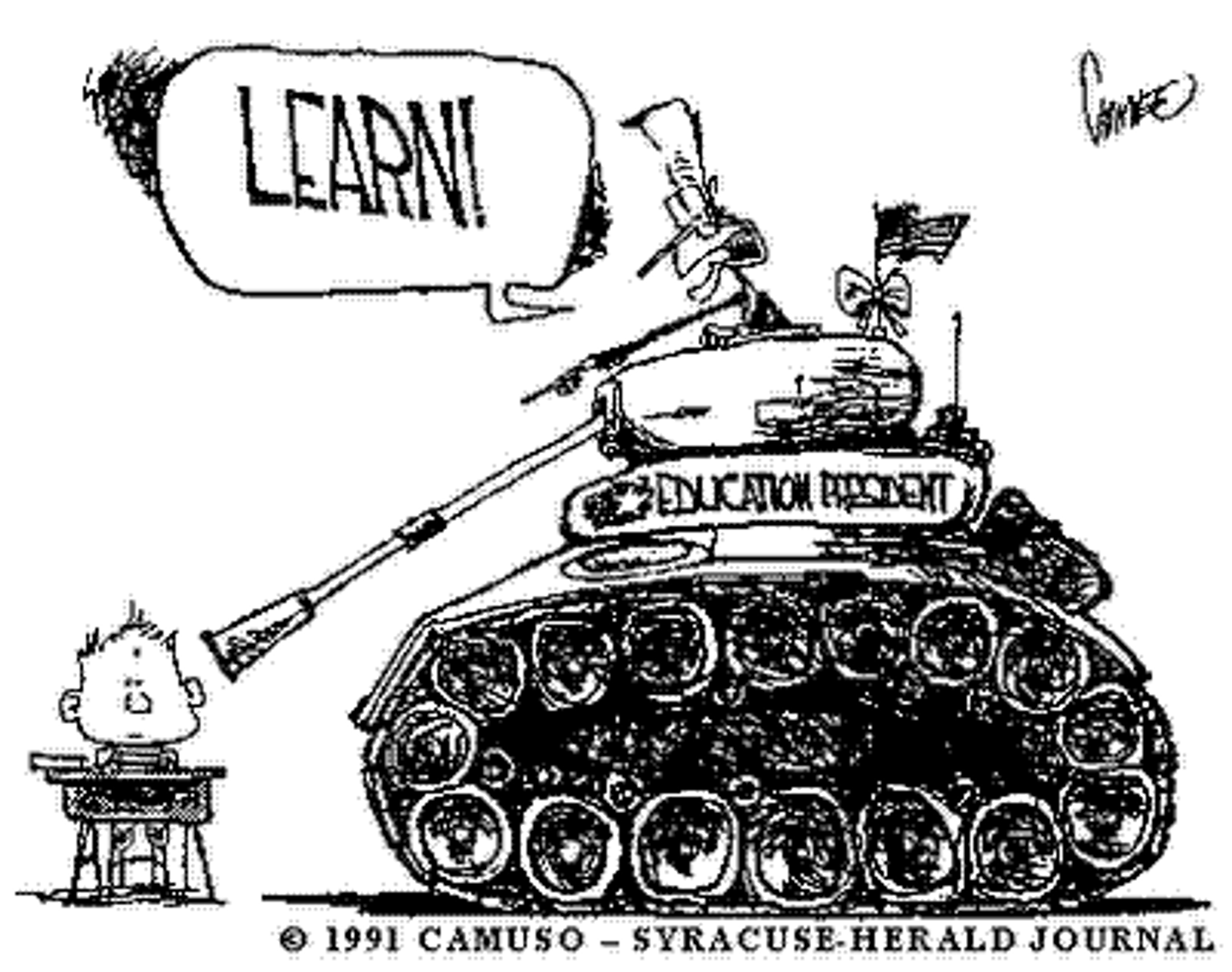 <p>The spread of compulsory education meant that schools were increasingly coming under public control</p>