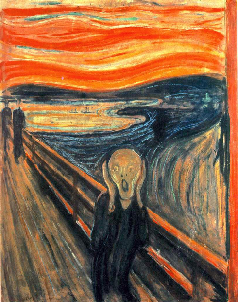 <p>Munch</p>