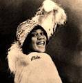 "Empress of the Blues" most popular blues diva of the era