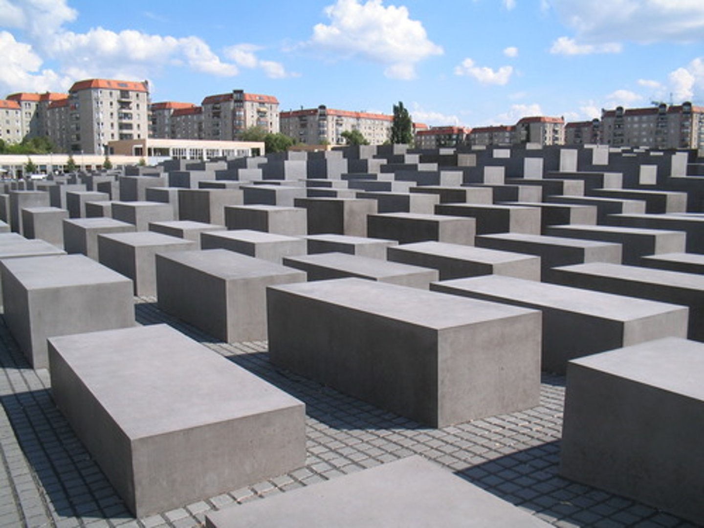 <p>Holocaust memorial</p>