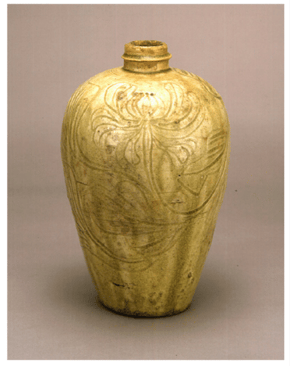 <p>Yellow Seto. Has a <span class="bgY">yellow</span> glaze and <span class="bgY">amber</span> hue.</p>